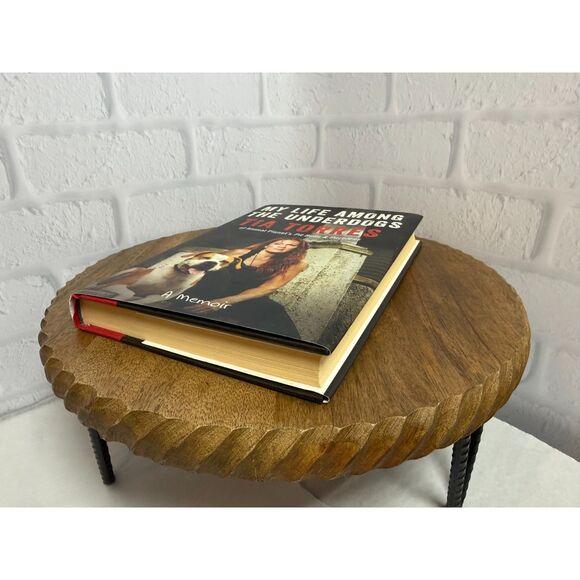 My Life Among the Underdogs: A Memoir - HARDCOVER By Torres, Tia - VERY GOOD - Picture 4 of 4